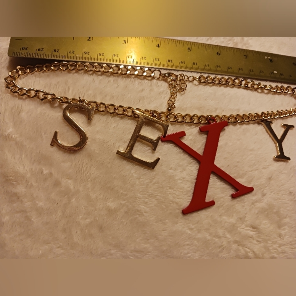 Sexy Necklace